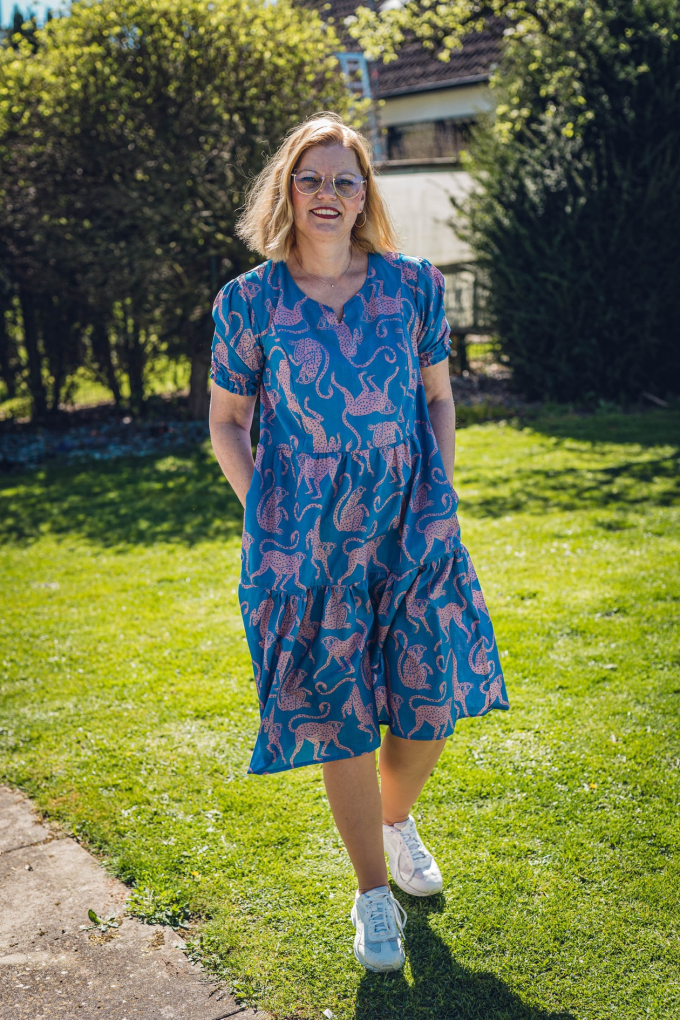 E-Book Schnitte4Friends Merle Sommerkleid