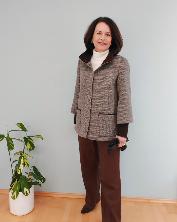 E-Book Schnitte4Friends Romy Kurzmantel