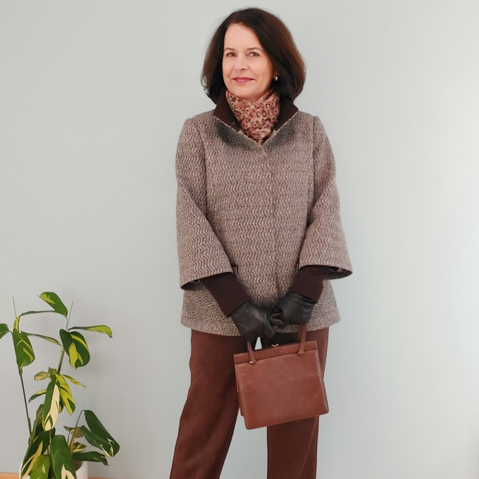 E-Book Schnitte4Friends Romy Kurzmantel