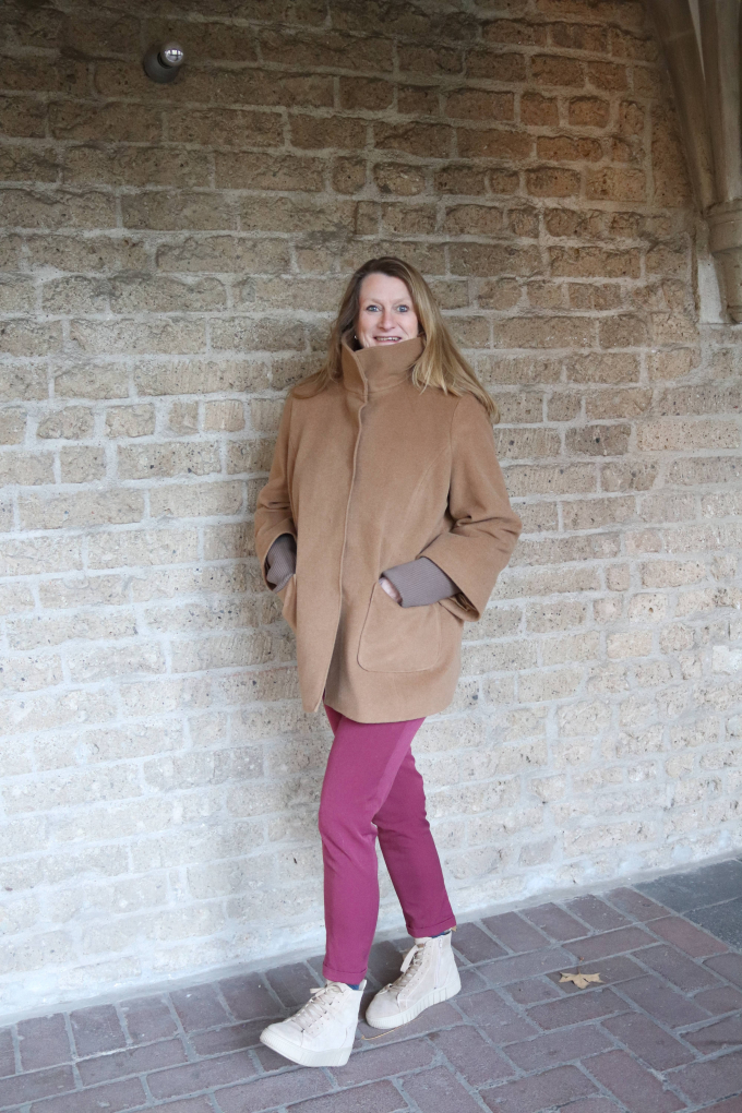 E-Book Schnitte4Friends Romy Kurzmantel