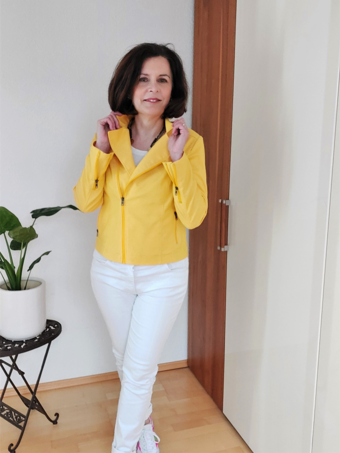 E-Book Schnitte4Friends Silva Bikerjacke