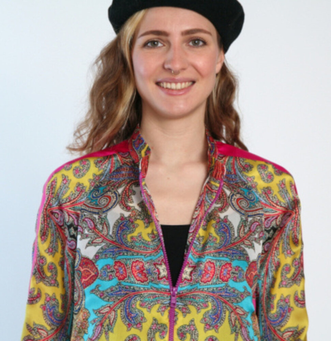 E-Book Schnittmuster Berlin - Blousonjacke Mubera