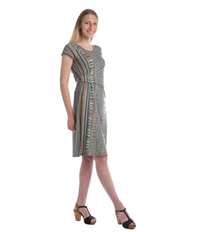 E-Book Schnittmuster Berlin - Kleid Martha