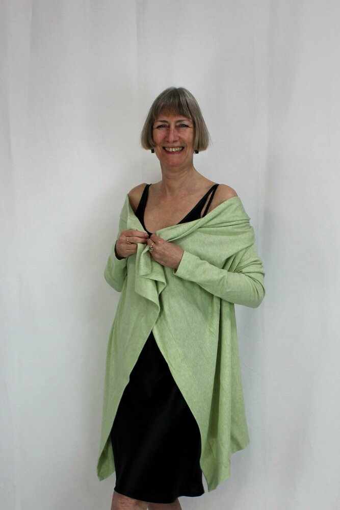 E-Book Schnittmuster Berlin - Kleid Wendy, german