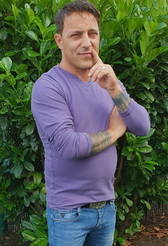E-Book Schnittmuster Berlin - Männer Longsleeve Benedikt, duits