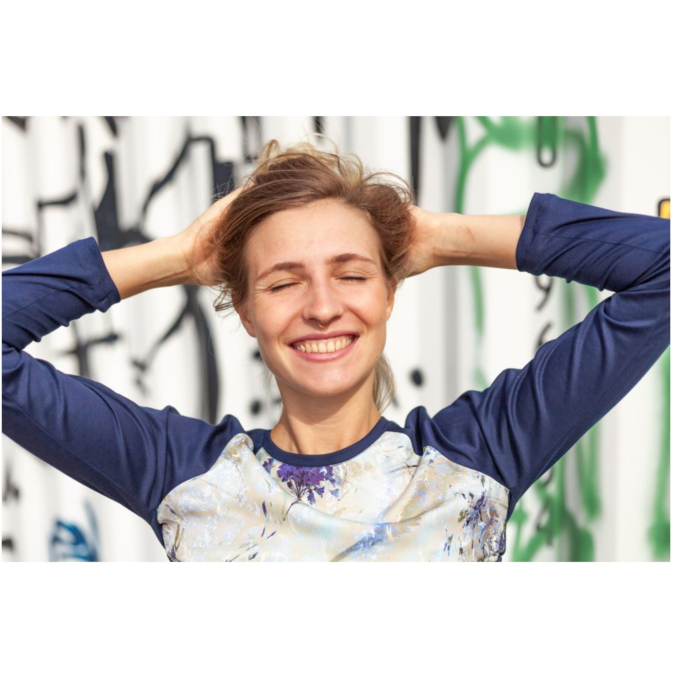 E-Book Schnittmuster Berlin - Shirt Barbara, duits