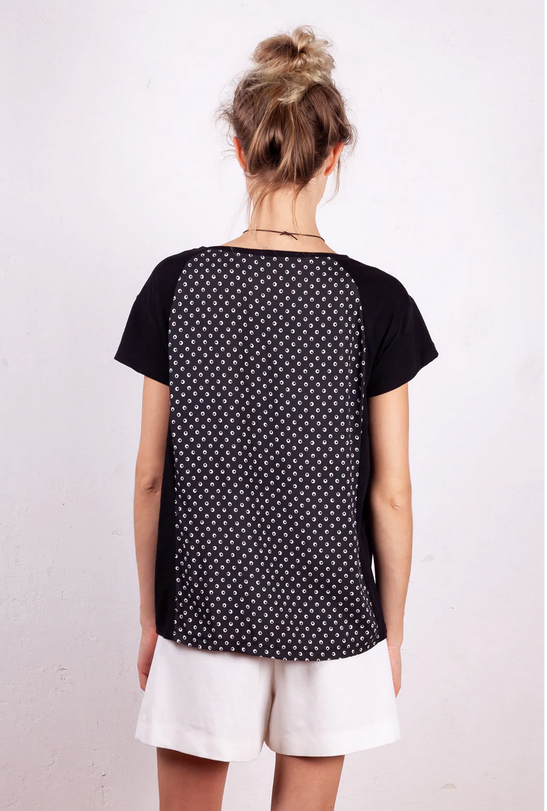 E-Book Schnittmuster Berlin - Shirt Gurdrun, duits