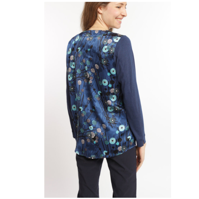 E-Book Schnittmuster Berlin - Shirt Luna, duits