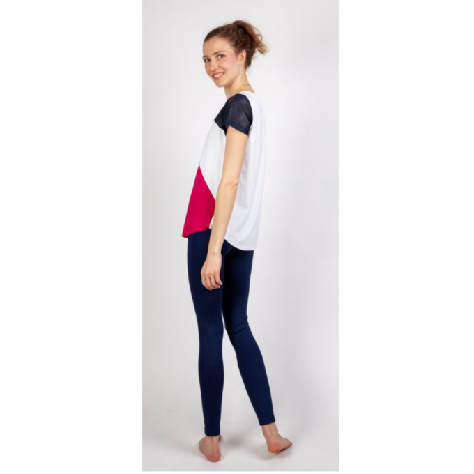 Ebook patron t-shirt femme Somaya Schnittmuster Berlin, en allemand