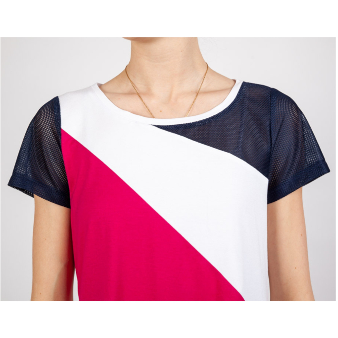 Ebook patron t-shirt femme Somaya Schnittmuster Berlin, en allemand