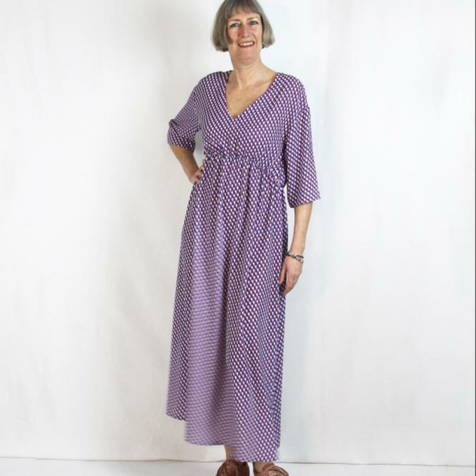 E-Book Schnittmuster Berlin - Sommerkleid Jill