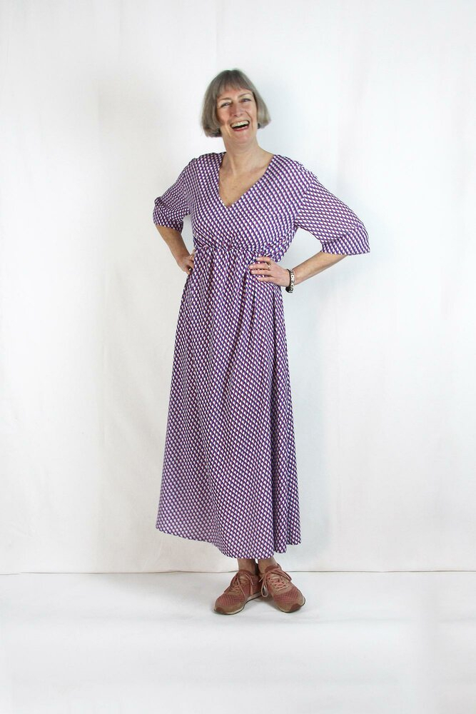 E-Book Schnittmuster Berlin - Sommerkleid Jill