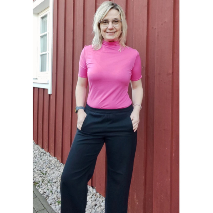 E-book Schnittmuster Berlin Marlenehose Jagna, Duits
