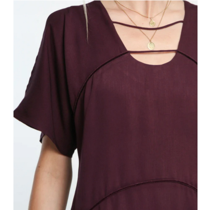 E-Book Schnittmuster Berlin Damen Sommerkleid Finola