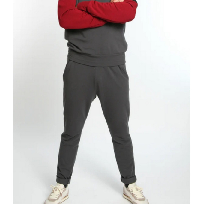 E-Book Schnittmuster Berlin Herren Sweatpants Karl, Duits