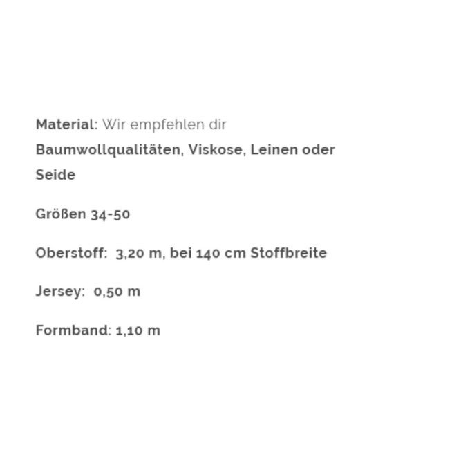 E-book Schnittmuster Berlin Overall Kelly, Duits