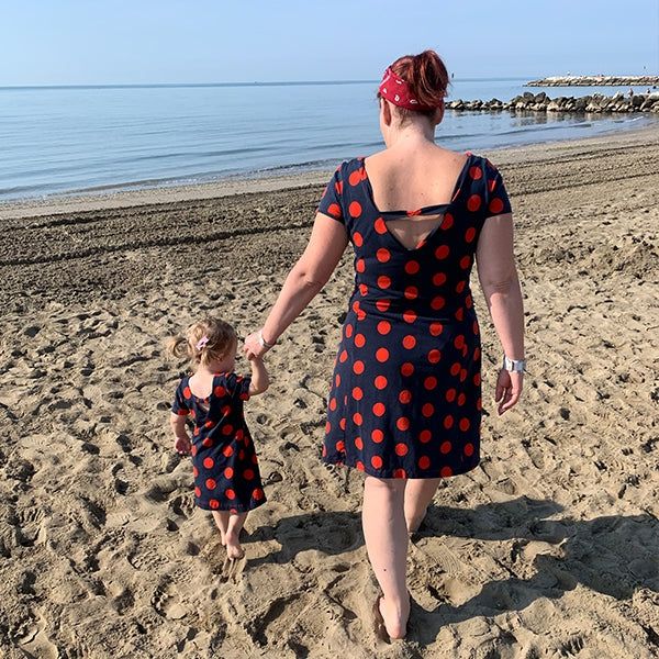 E-Book Schwalbenliebe Bettysew Kleid Kids