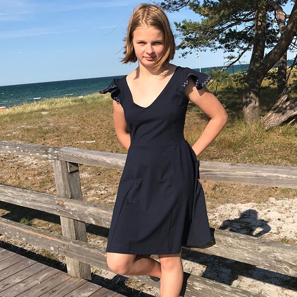 E-Book Schwalbenliebe Bettysew Kleid Kids