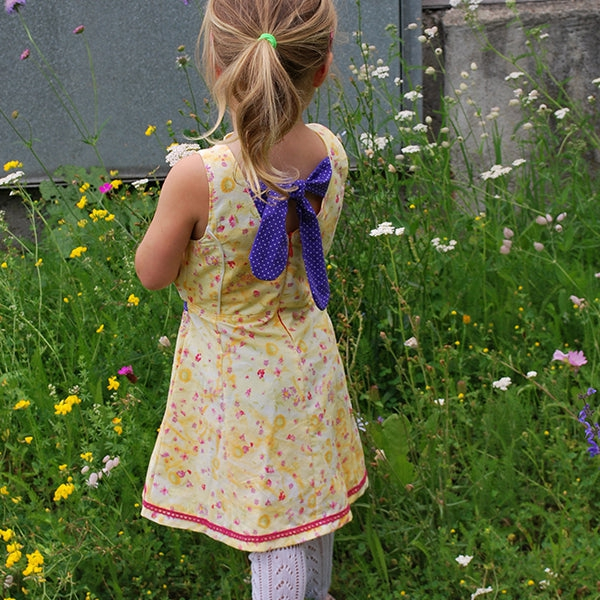 E-Book Schwalbenliebe Bettysew Kleid Kids
