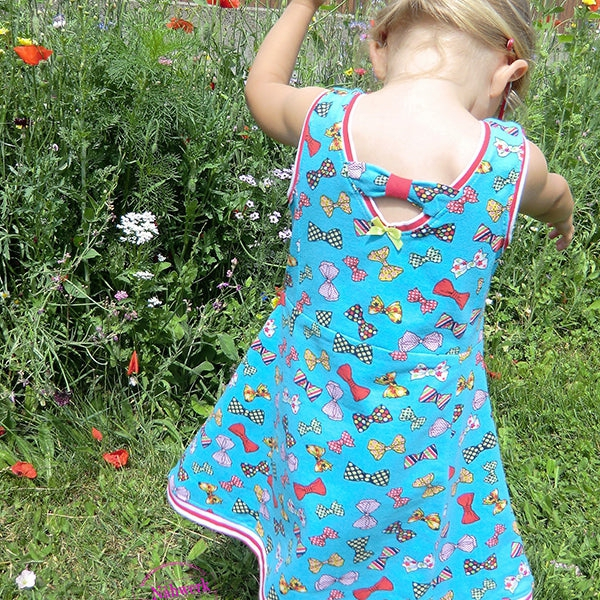 E-Book Schwalbenliebe Bettysew Kleid Kids