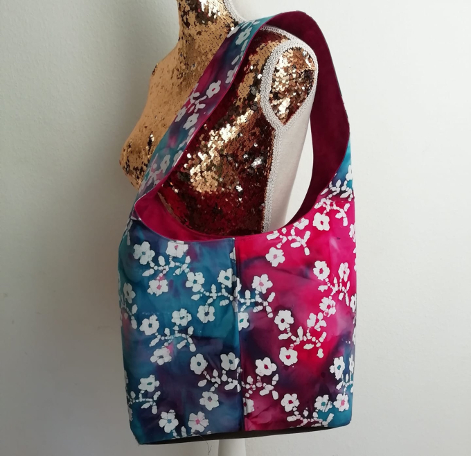 E-Book Selbernähen.net Hobo-Bag Kate, german