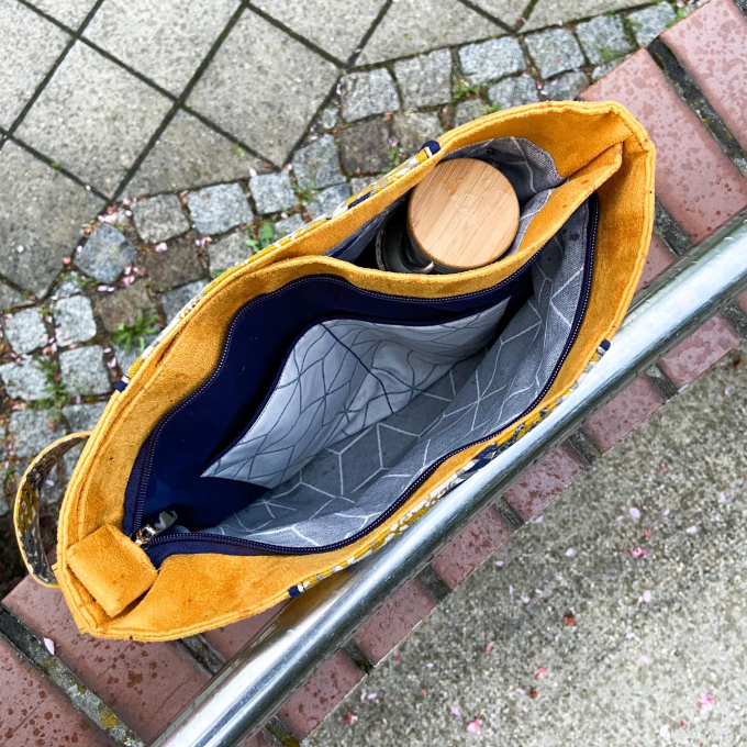 E-Book Selbernähen.net Hobobag Jessy, duits