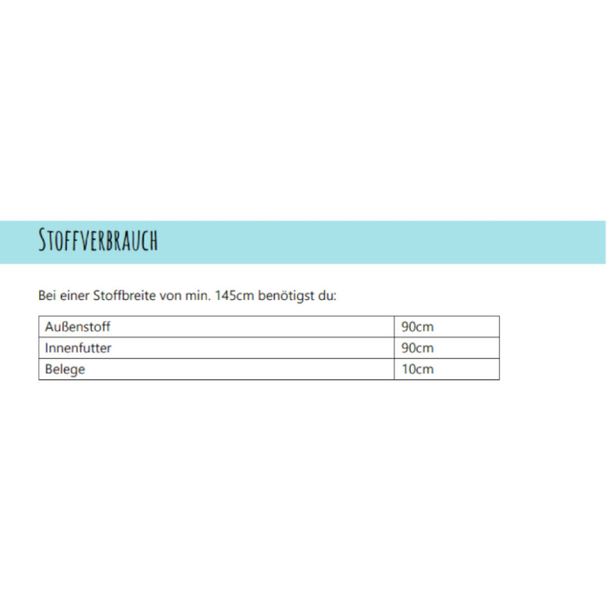 E-Book Selbernähen.net Mupfeldecke, duits