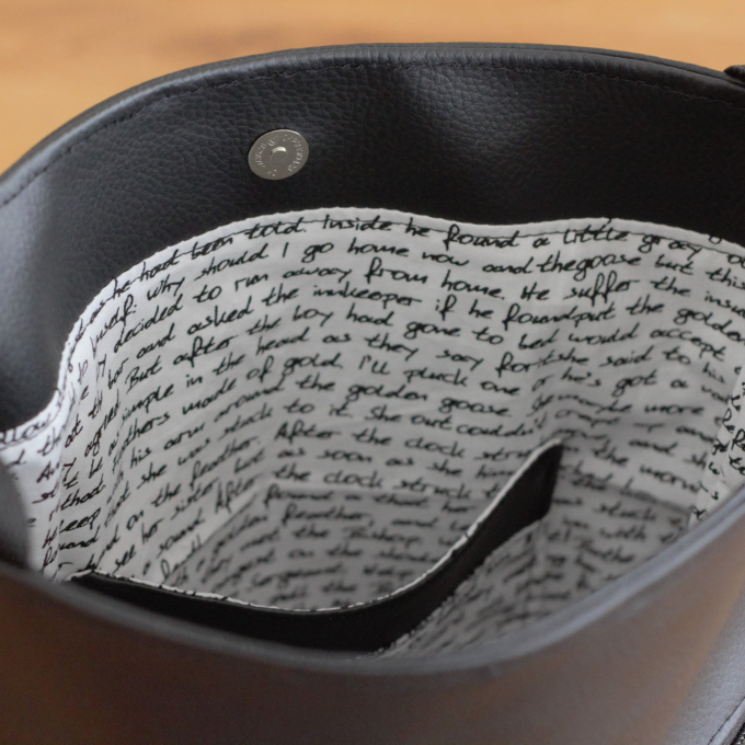 E-Book Selbernähen.net Shoulder Bag Mandy, german