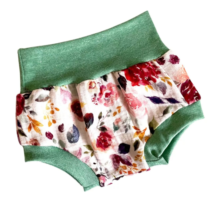 Ebook patron culotte bébé Baby-Bummie Bertie Sew Simple, en allemand