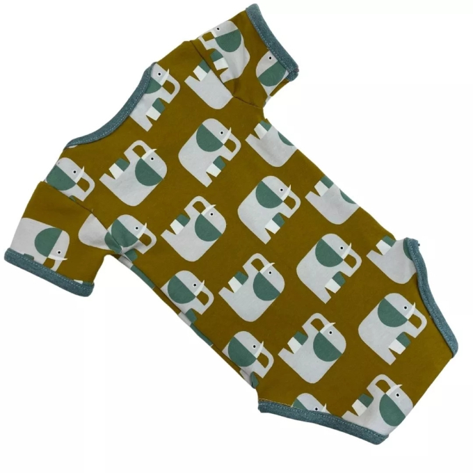 E-Book Sew Simple Babybody Finnlie, german