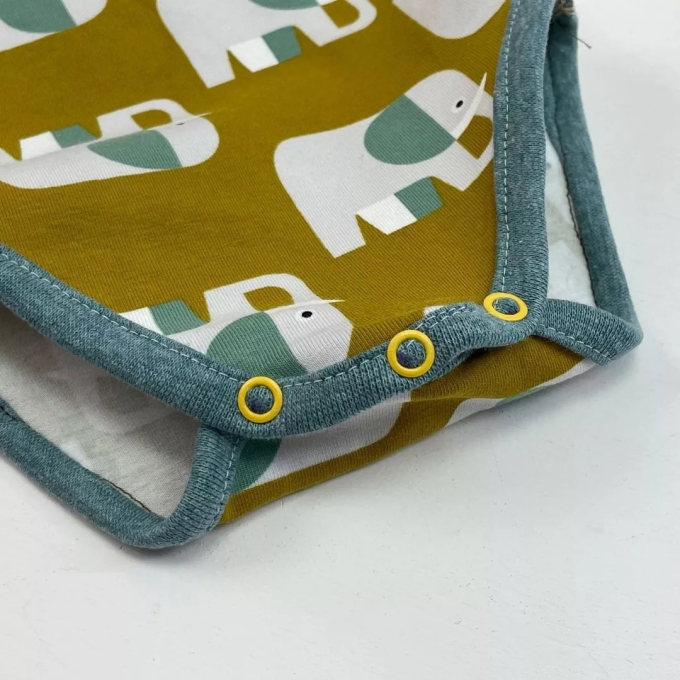 E-Book Sew Simple Babybody Finnlie, german