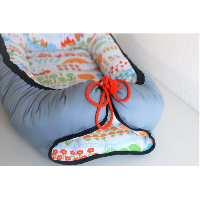E-Book Sew Simple Baby nest, Duits