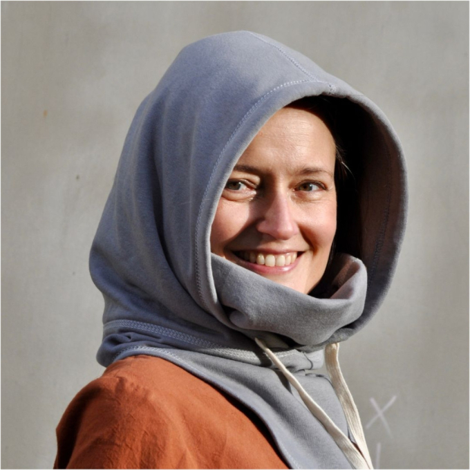 E-book Sew Simple Balaclava Jon, Duits