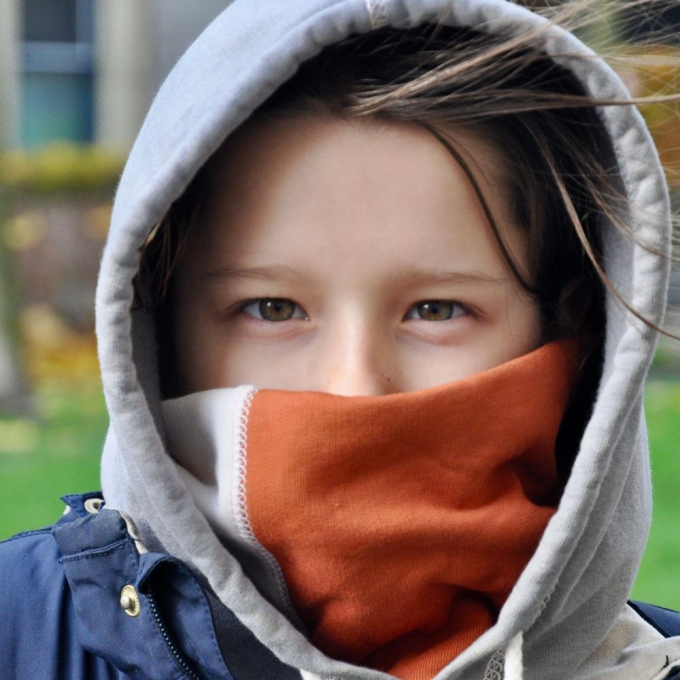 E-book Sew Simple Balaclava Jon, Duits