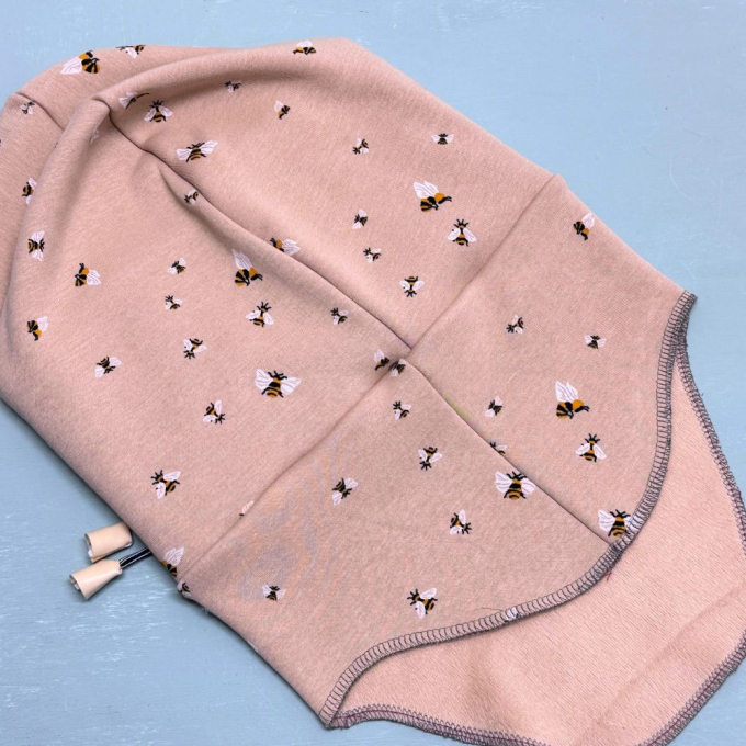 E-book Sew Simple Balaclava Jon, Duits