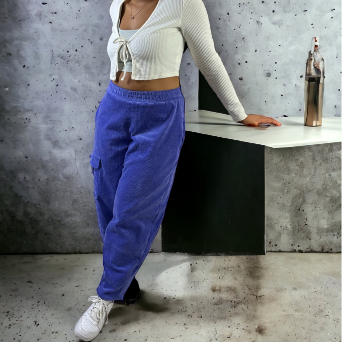 E-book Sew Simple Ballonhose SALLIE, Duits
