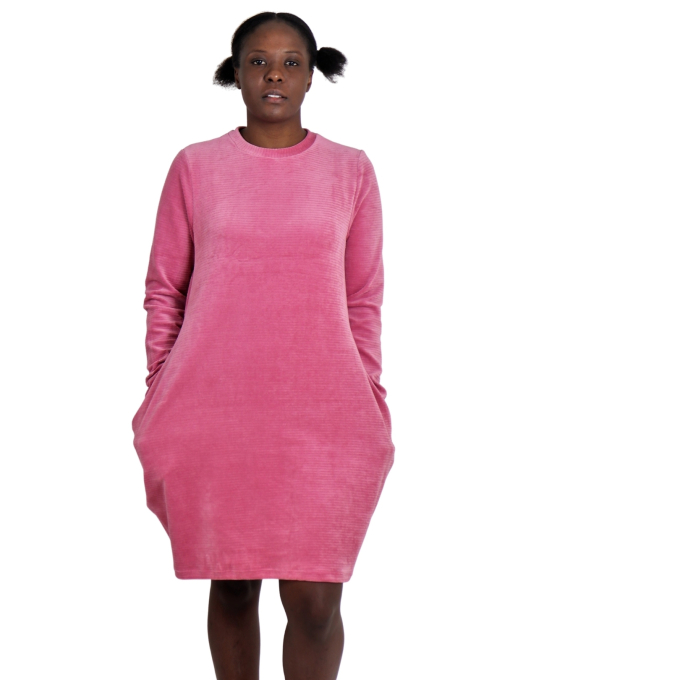 E-Book Sew Simple Ballonkleid Lalah Woman, german