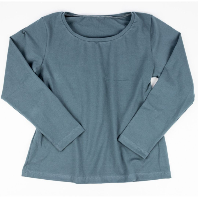 E-book Sew Simple Basic-Shirt Bekka, Duits