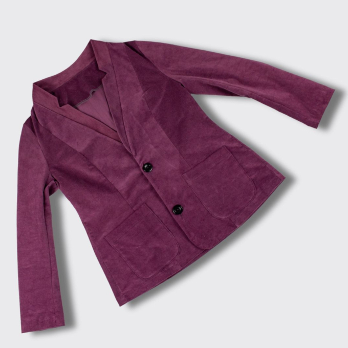 E-Book Sew Simple Blazer FIONN