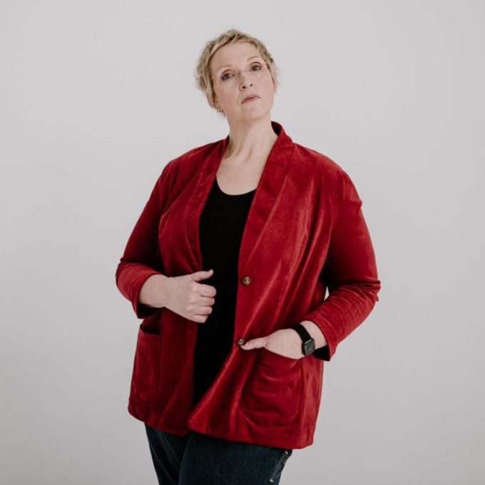 E-Book Sew Simple Blazer FIONN
