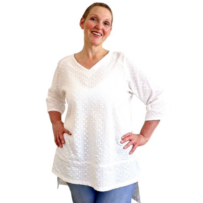 E-Book Sew Simple Bluse/Tunika Charlie, german