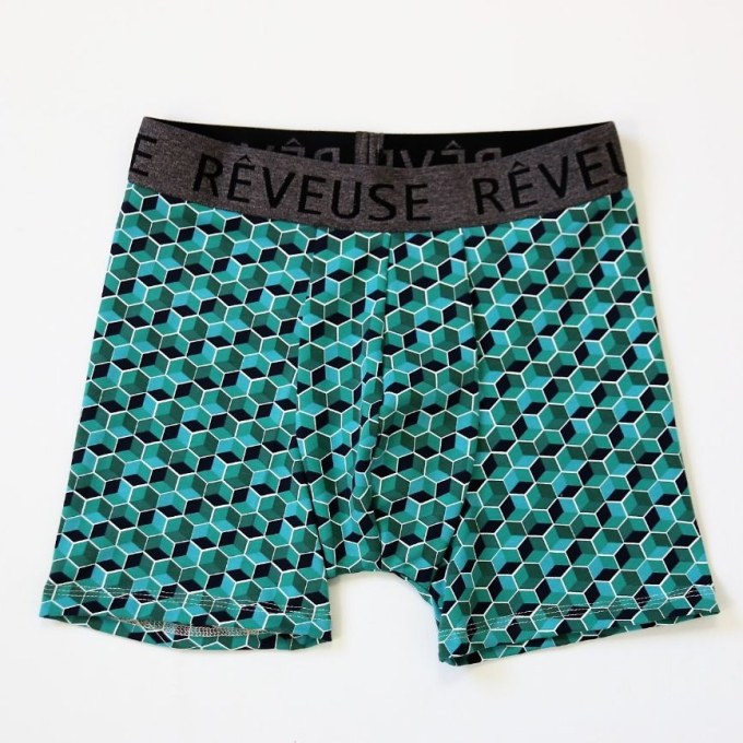 E-Book Sew Simple Boxershorts Horst Kids, en allemand