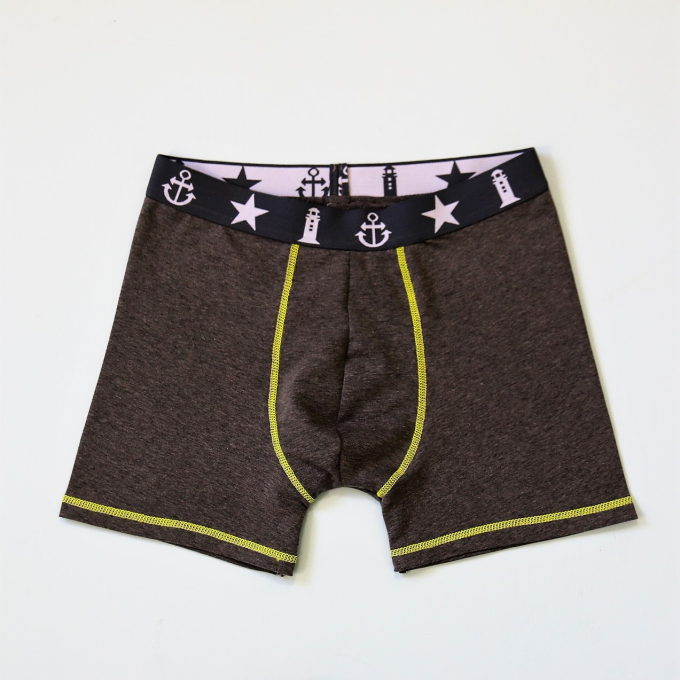E-Book Sew Simple Boxershorts Horst, duits