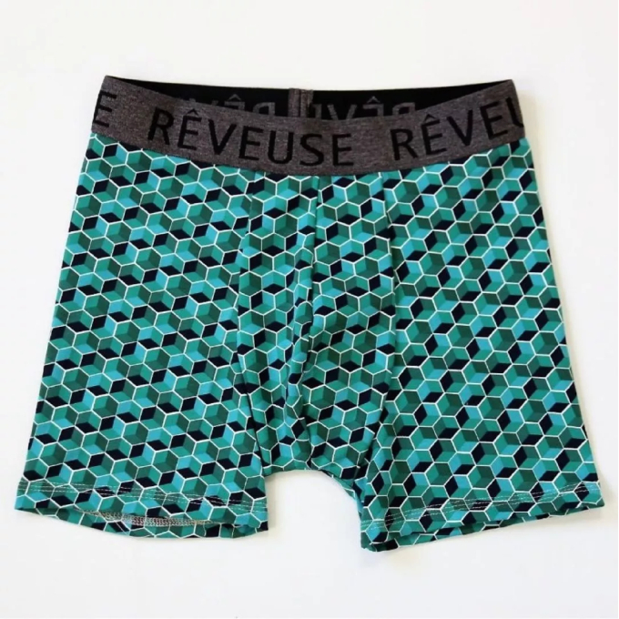 E-Book Sew Simple Boxershorts Horst, duits