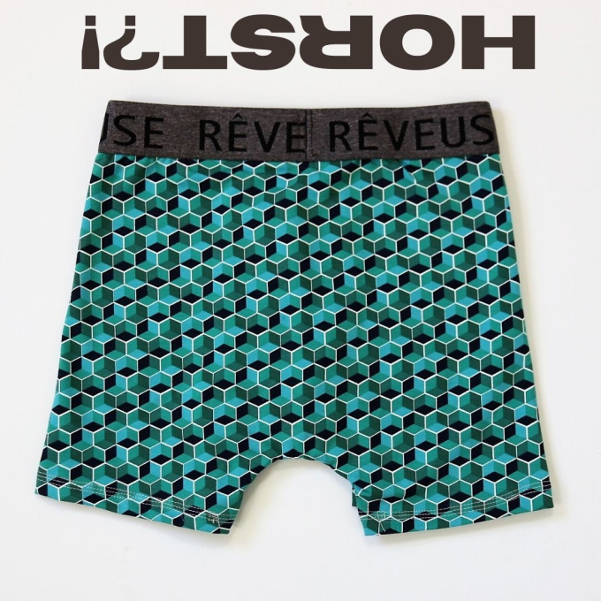 E-Book Sew Simple Boxershorts Horst, duits