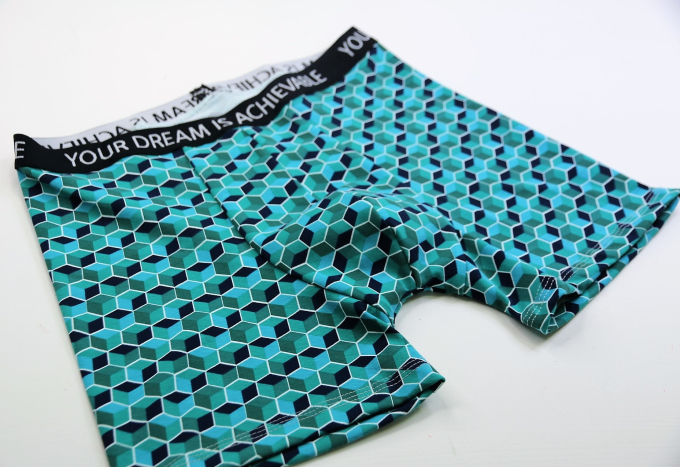 E-Book Sew Simple Boxershorts Horst, duits