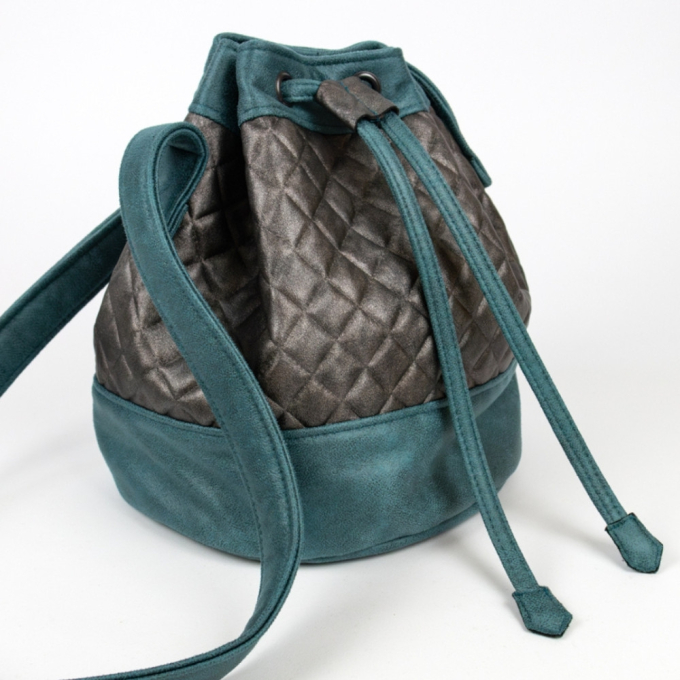 E-Book Sew Simple Bucket Bag Bo, german