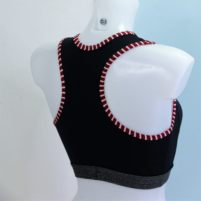 E-book Sew Simple Bustier Holly, Duits
