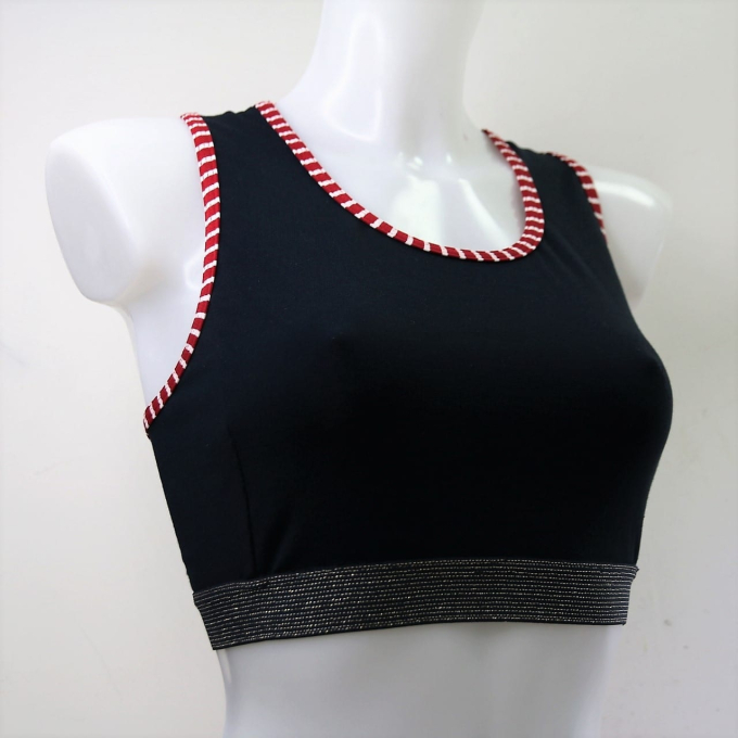 E-book Sew Simple Bustier Holly, Duits