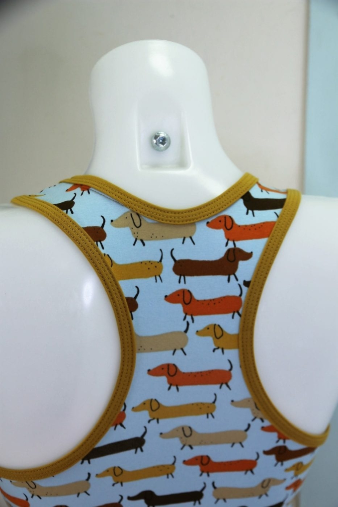 E-book Sew Simple Bustier Holly, Duits